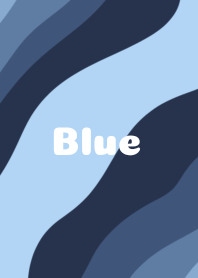 Blue : Blue : Blue