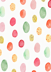 [Simple] Dot Pattern Theme#307