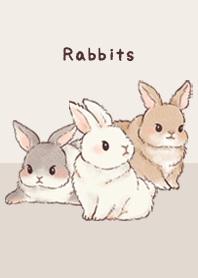 Rabbits Theme