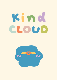 KIND CLOUD (minimal K I N D C L O U D)