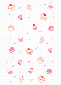 Cute Dessert 3 (Pp)