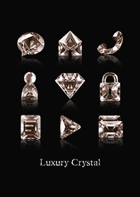 Luxury Crystal  - 01 DKL-09