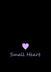 Small Heart *MilkyPurple*