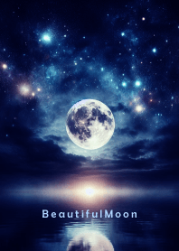 Beautiful Moon-SPACE 15