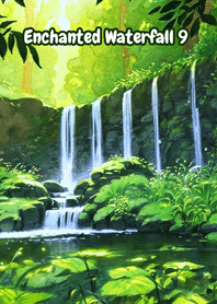 Enchanted Waterfall 9