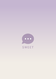 ～Healing Color～ パープル＆ベージュ