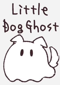 cachorrinho fantasma