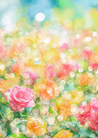 Beautiful rose flower(R5890)