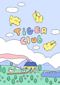 tiger club :o