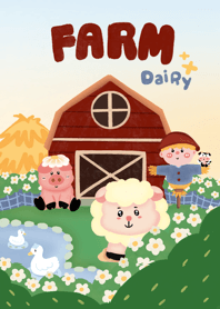 Farm Dairy