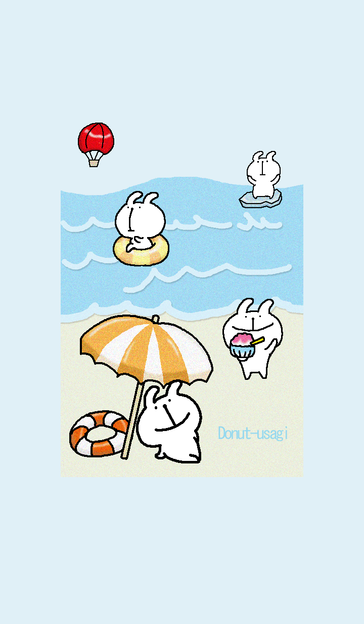 Donut-usagi SUMMER