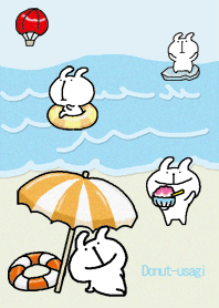 Donut-usagi SUMMER