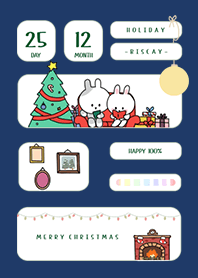 2512 Christmas Biscay