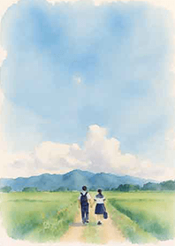 Early Summer Nostalgia/Boy Meets Girl