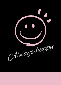 Always happy -Milky Pink 4-