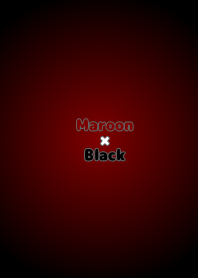 MaroonoBlack-TKCJ