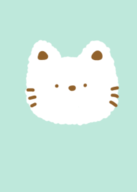 Mint cat