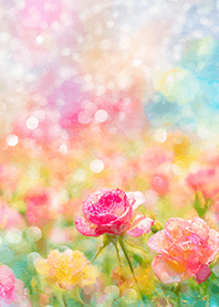 Beautiful rose flower(R3374)