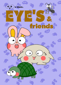 EYE'S & FRIENDS vol.1