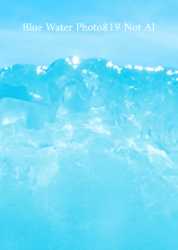 Blue Water Photo819 Not AI