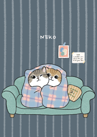 neko in love / dark steel