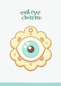 Somehoww : EVIL EYE CHARM #12