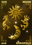 全ての運気が上がるマンダラ柄 濃紫色 Line 着せかえ Line Store