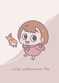 哭吧！小不幸人生 真情重製版