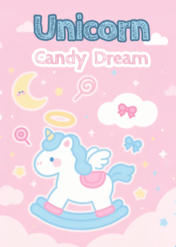 ยูนิคอร์นลูกกวาดในฝัน