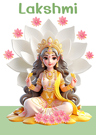 พระแม่ลักษมี การเงิน การงาน รวย ปัง