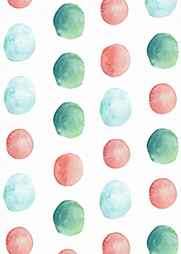 [Simple] Dot Pattern Theme#271