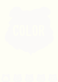 beige color  M127