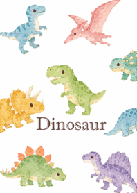 Cute dinosaur1.