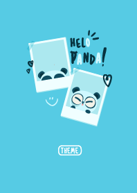 Helo Panda!