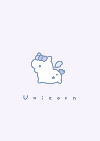 獨角獸 /blue purple