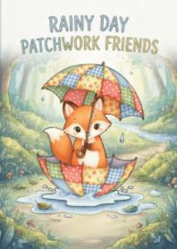 Rainy Day Patchwork Friends