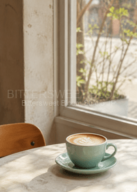 Mint Spring Cappuccino | Bitasui