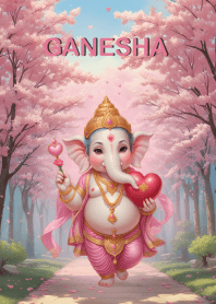 Ganesha.-Rich And Rich Theme