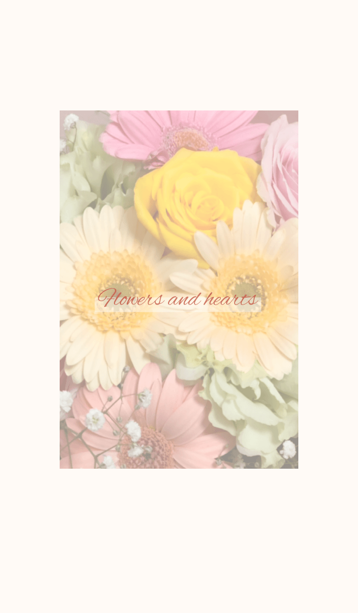 -Flowers and hearts- - 3 -