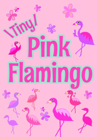 Tiny PinkFlamingo
