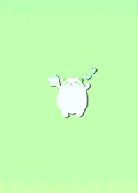 Simple shaved ice bear 4