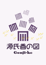 源氏香