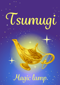 Tsumugi-Attract luck-Magiclamp-name