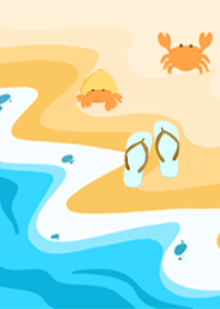 Summer Sand Beach