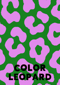 COLOR LEOPARD THEME :23