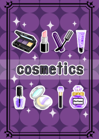 Cosmetics! -dusty purple- R...