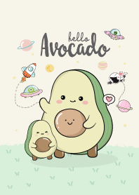 Hello! Avocado.