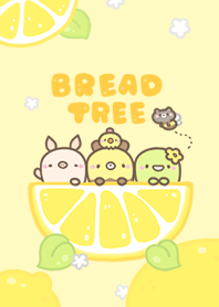 麵包樹 - 檸檬篇