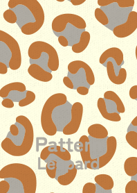 Pattern Leopard Tan