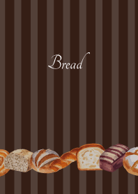 Bread Day on brown JP
